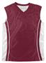 A4 Adult Reversible Dazzle Muscle Jersey