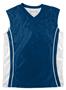 A4 Adult Reversible Dazzle Muscle Jersey