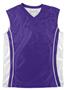 A4 Adult Reversible Dazzle Muscle Jersey