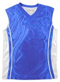 A4 Adult Reversible Dazzle Muscle Jersey CO A4 Adult Reversible Dazzle Muscle Jersey CO
