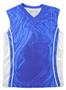 A4 Adult Reversible Dazzle Muscle Jersey