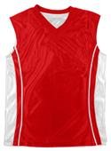A4 Adult Reversible Dazzle Muscle Jersey CO A4 Adult Reversible Dazzle Muscle Jersey CO