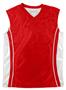 A4 Adult Reversible Dazzle Muscle Jersey