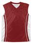 A4 Adult Reversible Dazzle Muscle Jersey