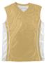 A4 Adult Reversible Dazzle Muscle Jersey
