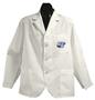 Georgia Southern Univ White Short Labcoats