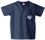 Georgia Southern Univ Navy Classic Scrub Tops