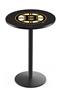 Boston Bruins NHL Round Base Pub Table