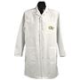 Georgia Tech White Long Labcoats