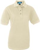 TRI MOUNTAIN Contour Women's Polyester Golf Shirt TRI MOUNTAIN Contour Women's Polyester Golf Shirt