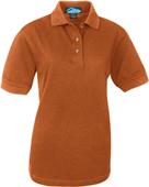 TRI MOUNTAIN Contour Women's Polyester Golf Shirt TRI MOUNTAIN Contour Women's Polyester Golf Shirt