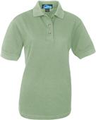 TRI MOUNTAIN Contour Women's Polyester Golf Shirt TRI MOUNTAIN Contour Women's Polyester Golf Shirt