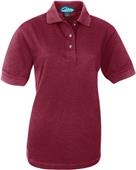 TRI MOUNTAIN Contour Women's Polyester Golf Shirt TRI MOUNTAIN Contour Women's Polyester Golf Shirt