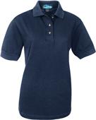 TRI MOUNTAIN Contour Women's Polyester Golf Shirt TRI MOUNTAIN Contour Women's Polyester Golf Shirt