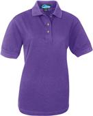 TRI MOUNTAIN Contour Women's Polyester Golf Shirt TRI MOUNTAIN Contour Women's Polyester Golf Shirt