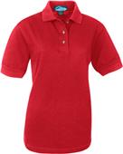 TRI MOUNTAIN Contour Women's Polyester Golf Shirt TRI MOUNTAIN Contour Women's Polyester Golf Shirt