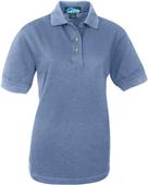 TRI MOUNTAIN Contour Women's Polyester Golf Shirt TRI MOUNTAIN Contour Women's Polyester Golf Shirt