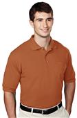 TRI MOUNTAIN Image Polyester Golf Shirt w/Pocket TRI MOUNTAIN Image Polyester Golf Shirt w/Pocket