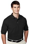 TRI MOUNTAIN Image Polyester Golf Shirt w/Pocket TRI MOUNTAIN Image Polyester Golf Shirt w/Pocket