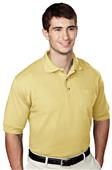 TRI MOUNTAIN Image Polyester Golf Shirt w/Pocket TRI MOUNTAIN Image Polyester Golf Shirt w/Pocket