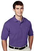TRI MOUNTAIN Image Polyester Golf Shirt w/Pocket TRI MOUNTAIN Image Polyester Golf Shirt w/Pocket