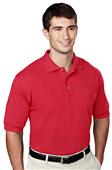 TRI MOUNTAIN Image Polyester Golf Shirt w/Pocket TRI MOUNTAIN Image Polyester Golf Shirt w/Pocket