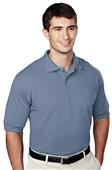 TRI MOUNTAIN Image Polyester Golf Shirt w/Pocket TRI MOUNTAIN Image Polyester Golf Shirt w/Pocket