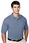 TRI MOUNTAIN Image Polyester Golf Shirt w/Pocket