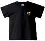 Georgia Tech Yellow Jackets Kid's Black Scrub Tops