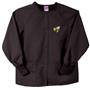 Georgia Tech Yellow Jackets Black Nursing Jackets