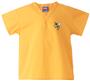Georgia Tech Yellow Jackets Kid's Gold Scrub Tops