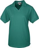 TRI MOUNTAIN Venice Women's Polyester Golf Shirt TRI MOUNTAIN Venice Women's Polyester Golf Shirt