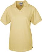 TRI MOUNTAIN Venice Women's Polyester Golf Shirt TRI MOUNTAIN Venice Women's Polyester Golf Shirt