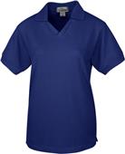 TRI MOUNTAIN Venice Women's Polyester Golf Shirt TRI MOUNTAIN Venice Women's Polyester Golf Shirt