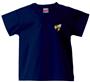 Georgia Tech Yellow Jackets Kid's Navy Scrub Tops