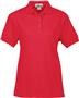 TRI MOUNTAIN Artisan Women's Pique Golf Shirt