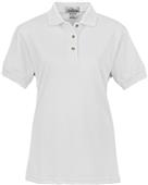 TRI MOUNTAIN Artisan Women's Pique Golf Shirt TRI MOUNTAIN Artisan Women's Pique Golf Shirt