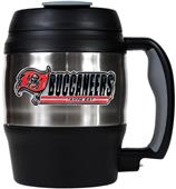 NFL Tampa Bay Buccaneers 52oz Macho Travel Mug