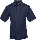 TRI MOUNTAIN Tradesman Pique Golf Shirt