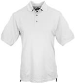 TRI MOUNTAIN Tradesman Pique Golf Shirt TRI MOUNTAIN Tradesman Pique Golf Shirt