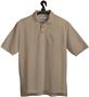 TRI MOUNTAIN Engineer Pique Golf Shirt w/Pocket