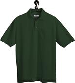 TRI MOUNTAIN Engineer Pique Golf Shirt w/Pocket TRI MOUNTAIN Engineer Pique Golf Shirt w/Pocket