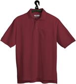 TRI MOUNTAIN Engineer Pique Golf Shirt w/Pocket TRI MOUNTAIN Engineer Pique Golf Shirt w/Pocket