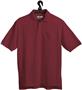 TRI MOUNTAIN Engineer Pique Golf Shirt w/Pocket