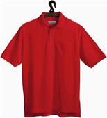 TRI MOUNTAIN Engineer Pique Golf Shirt w/Pocket TRI MOUNTAIN Engineer Pique Golf Shirt w/Pocket