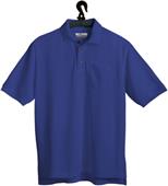 TRI MOUNTAIN Engineer Pique Golf Shirt w/Pocket TRI MOUNTAIN Engineer Pique Golf Shirt w/Pocket