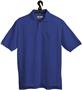 TRI MOUNTAIN Engineer Pique Golf Shirt w/Pocket