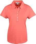 TRI MOUNTAIN Attraction Women's Fitted Golf Shirt