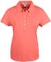TRI MOUNTAIN Attraction Women's Fitted Golf Shirt