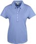 TRI MOUNTAIN Attraction Women's Fitted Golf Shirt